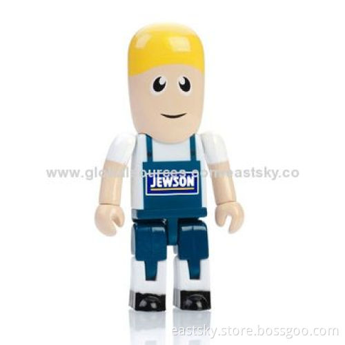 Custom People USB Flash Drive, Wholesale in Human Shape, 64MB to 32GB Memory CapacityNew